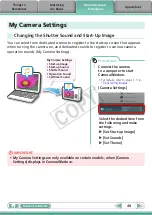 Предварительный просмотр 48 страницы Canon PowerShot ELPH 310 HS Software Manual