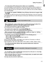 Preview for 11 page of Canon PowerShot ELPH 310 HS User Manual