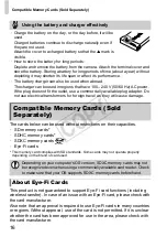 Preview for 16 page of Canon PowerShot ELPH 310 HS User Manual