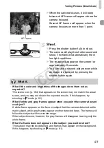 Preview for 27 page of Canon PowerShot ELPH 310 HS User Manual