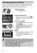 Preview for 54 page of Canon PowerShot ELPH 310 HS User Manual