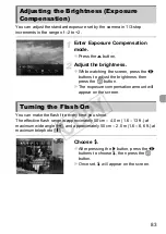 Preview for 83 page of Canon PowerShot ELPH 310 HS User Manual