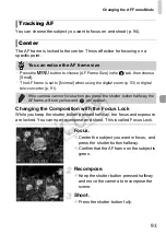 Preview for 93 page of Canon PowerShot ELPH 310 HS User Manual