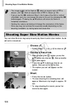 Preview for 106 page of Canon PowerShot ELPH 310 HS User Manual