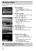 Preview for 136 page of Canon PowerShot ELPH 310 HS User Manual