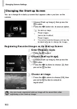 Preview for 160 page of Canon PowerShot ELPH 310 HS User Manual