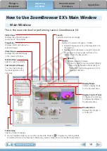 Предварительный просмотр 19 страницы Canon PowerShot ELPH 500 HS Software Manual