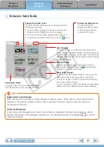 Предварительный просмотр 21 страницы Canon PowerShot ELPH 500 HS Software Manual