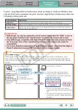 Предварительный просмотр 32 страницы Canon PowerShot ELPH 500 HS Software Manual