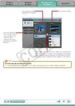 Предварительный просмотр 49 страницы Canon PowerShot ELPH 500 HS Software Manual