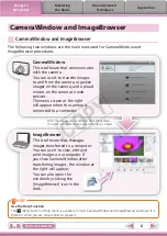 Предварительный просмотр 6 страницы Canon PowerShot ELPH 510 HS Software Manual