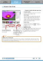 Предварительный просмотр 21 страницы Canon PowerShot ELPH 510 HS Software Manual