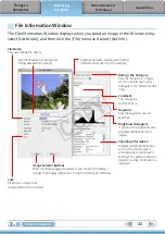 Предварительный просмотр 22 страницы Canon PowerShot ELPH 510 HS Software Manual