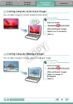 Предварительный просмотр 35 страницы Canon PowerShot ELPH 510 HS Software Manual