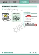Предварительный просмотр 54 страницы Canon PowerShot ELPH 510 HS Software Manual