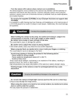 Preview for 10 page of Canon POWERSHOT ELPH 520HS User Manual