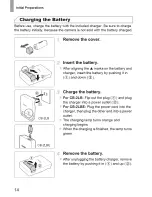 Preview for 13 page of Canon POWERSHOT ELPH 520HS User Manual