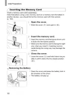 Preview for 15 page of Canon POWERSHOT ELPH 520HS User Manual