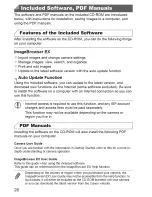 Предварительный просмотр 25 страницы Canon POWERSHOT ELPH 520HS User Manual