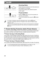 Предварительный просмотр 35 страницы Canon POWERSHOT ELPH 520HS User Manual