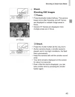 Предварительный просмотр 44 страницы Canon POWERSHOT ELPH 520HS User Manual