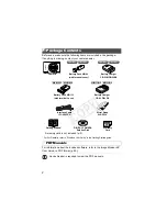 Предварительный просмотр 2 страницы Canon PowerShot ELPH 530 HS User Manual