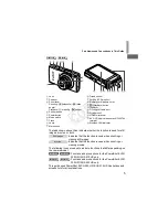 Предварительный просмотр 5 страницы Canon PowerShot ELPH 530 HS User Manual