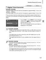 Preview for 3 page of Canon POWERSHOT ELPH 530HS User Manual