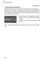 Preview for 16 page of Canon POWERSHOT ELPH 530HS User Manual