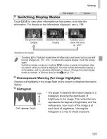 Preview for 21 page of Canon POWERSHOT ELPH 530HS User Manual