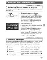 Preview for 23 page of Canon POWERSHOT ELPH 530HS User Manual