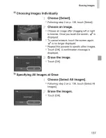 Предварительный просмотр 33 страницы Canon POWERSHOT ELPH 530HS User Manual