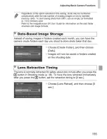 Предварительный просмотр 51 страницы Canon POWERSHOT ELPH 530HS User Manual