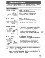 Preview for 59 page of Canon POWERSHOT ELPH 530HS User Manual