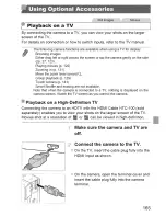 Preview for 61 page of Canon POWERSHOT ELPH 530HS User Manual