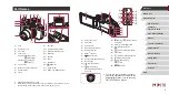 Предварительный просмотр 4 страницы Canon PowerShot G1 X Mark III Camera User Manual