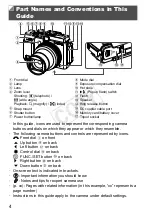 Предварительный просмотр 4 страницы Canon PowerShot G1 X Getting Started