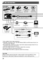 Предварительный просмотр 28 страницы Canon PowerShot G1 X Getting Started