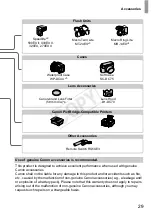 Предварительный просмотр 29 страницы Canon PowerShot G1 X Getting Started