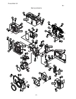 Предварительный просмотр 2 страницы Canon PowerShot G1 X Parts Catalog