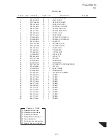 Предварительный просмотр 3 страницы Canon PowerShot G1 X Parts Catalog