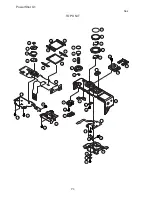 Предварительный просмотр 4 страницы Canon PowerShot G1 X Parts Catalog