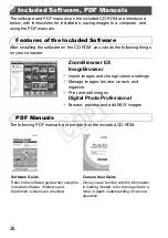 Предварительный просмотр 26 страницы Canon PowerShot G1 X User Manual