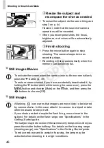 Предварительный просмотр 46 страницы Canon PowerShot G1 X User Manual