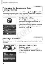 Предварительный просмотр 58 страницы Canon PowerShot G1 X User Manual