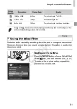 Предварительный просмотр 61 страницы Canon PowerShot G1 X User Manual