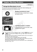 Предварительный просмотр 62 страницы Canon PowerShot G1 X User Manual