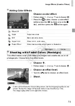 Предварительный просмотр 73 страницы Canon PowerShot G1 X User Manual