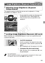 Предварительный просмотр 93 страницы Canon PowerShot G1 X User Manual