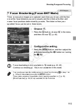 Предварительный просмотр 115 страницы Canon PowerShot G1 X User Manual